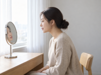 시술 후 이물감 / 시기별로 살펴요 - 덕천애교필러 | 미미썸의원 부산덕천점