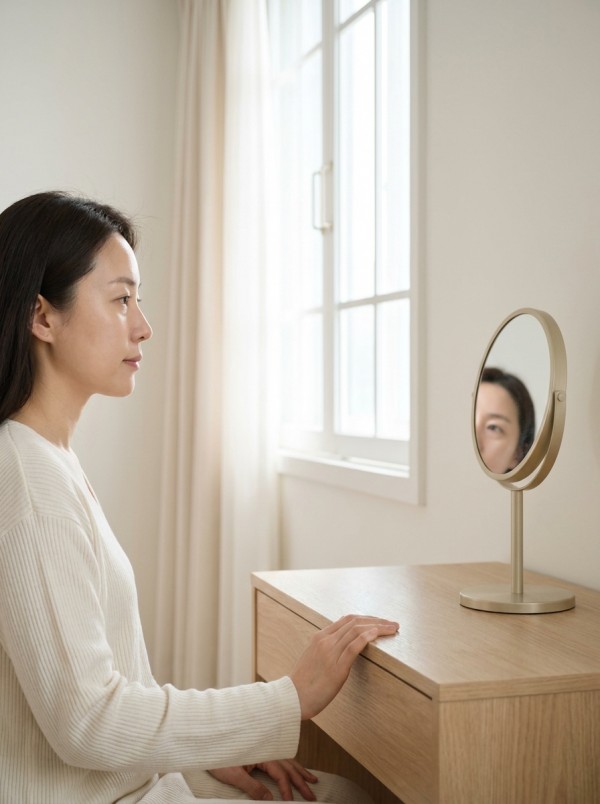 눈 밑 이물감 / 시기별로 살펴요 - 덕천애교필러 | 미미썸의원 부산덕천점