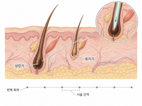 목표로 둔 여름 시점에서 부위별 시술 간격과 예상 회차를 거꾸로 계산해 시작 시기를 정합니다 - 덕천레이저제모 | 미미썸의원 부산덕천점