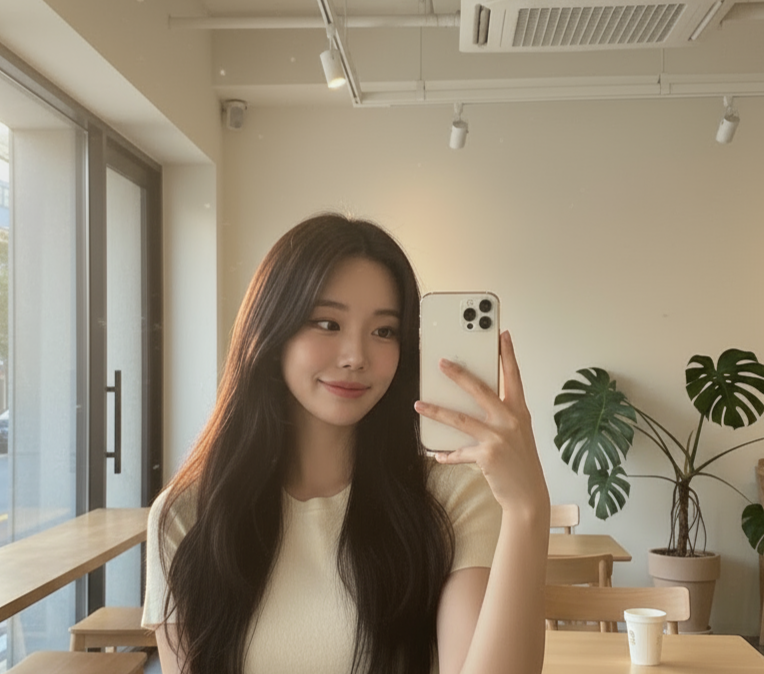 처음 받아본 스킨부스터, 만족도 100%